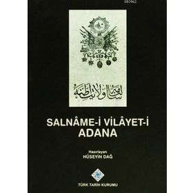 Salname-i Vilayet-i Adana - kollektif