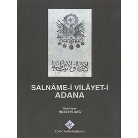 Salname-i Vilayet-i Adana - kollektif