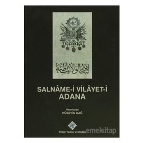Salname-i Vilayet-i Adana - kollektif