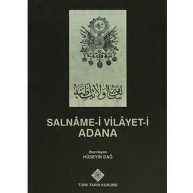 Salname-i Vilayet-i Adana - kollektif