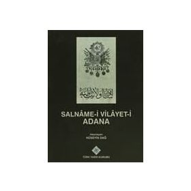 Salname-i Vilayet-i Adana - kollektif