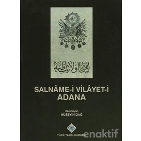 Salname-i Vilayet-i Adana - kollektif