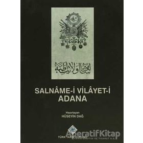 Salname-i Vilayet-i Adana - kollektif