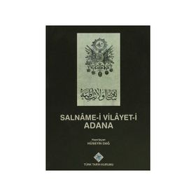 Salname-i Vilayet-i Adana - kollektif