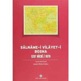 Salname-i Vilayet-i Bosna - Prof. Dr. Hamit Pehlivanlı