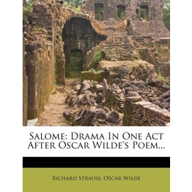 SALOME - OSCAR WILDE