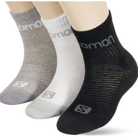 Salomon 160251452 Active 3p Lacivert Unisex Spor Çorap