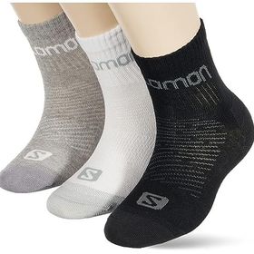 Salomon 160251452 Active 3p Lacivert Unisex Spor Çorap