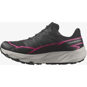 Salomon 31017 Thundercross Gore Tex Siyah Kadın Koşu Ayakkabısı