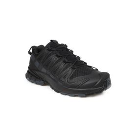 Salomon 411178 Xa Pro 3D V8 W Black/Phantom/Ebony Kadın Outdoor Ayakkabı