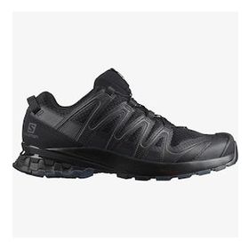 Salomon 411178 Xa Pro 3D V8 W Black/Phantom/Ebony Kadın Outdoor Ayakkabı