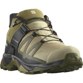 Salomon 412870 M X Ultra 4 GTX Haki Erkek Outdoor Ayakkabı
