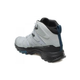 Salomon 412956Z X Ultra 4 Mid Gtx W Mavi Kadın Ayakkabı