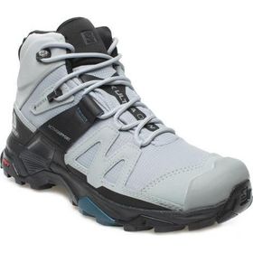 Salomon 412956Z X Ultra 4 Mid Gtx W Mavi Kadın Ayakkabı