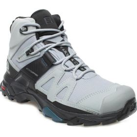 Salomon 412956Z X Ultra 4 Mid Gtx W Mavi Kadın Ayakkabı