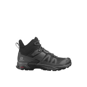 Salomon 413834 X Ultra 4 Mıd Gtx Siyah Erkek Outdoor Ayakkabı