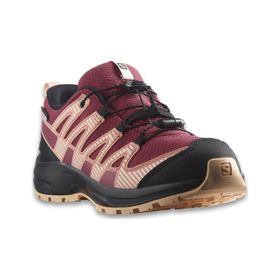 Salomon 414339 F XA Pro V8 CSWP J Bordo Unisex Ayakkabı