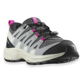 Salomon 414361 Z Xa Pro V8 J Siyah Unisex Ayakkabı