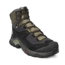 Salomon 414571 M Quest Element GTX Yeşil Erkek Ayakkabı
