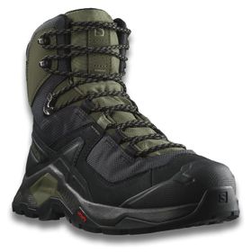 Salomon 414571 M Quest Element GTX Yeşil Erkek Ayakkabı