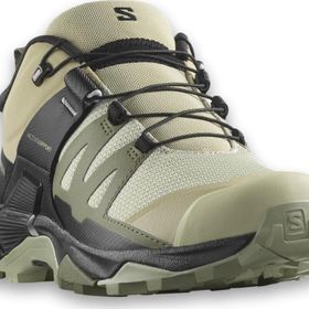 Salomon 416228 Z X Ultra 4 W Haki Kadın Outdoor Ayakkabı