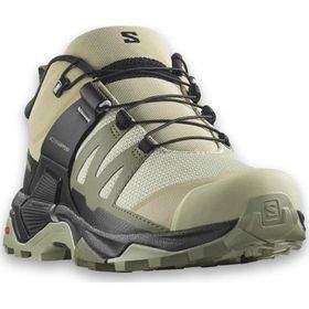 Salomon 416228 Z X Ultra 4 W Haki Kadın Outdoor Ayakkabı