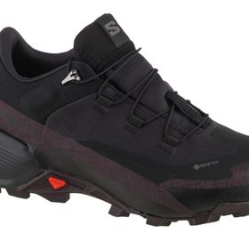 Salomon 417310 Cross Hike Mid GTX 2 W Black/Chocolate Plum/Black Kadın Outdoor Bot