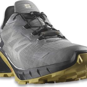 Salomon 417316 Supercross 4 Gtx Gri Erkek Spor Ayakkabı