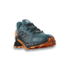 Salomon 417316 Supercross 4 Gtx Mavi Erkek Spor Ayakkabı