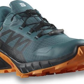 Salomon 417316 Supercross 4 Gtx Mavi Erkek Spor Ayakkabı