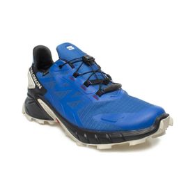 Salomon 417316 Supercross 4 Gtx Mavi Erkek Spor Ayakkabı