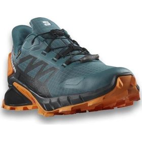 Salomon 417316 Supercross 4 Gtx Mavi Erkek Spor Ayakkabı