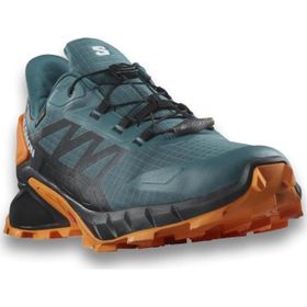 Salomon 417316 Supercross 4 Gtx Mavi Erkek Spor Ayakkabı