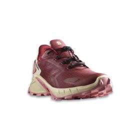 Salomon 417339 Supercross 4 Gtx W Kırmızı Kadın Bot