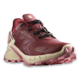 Salomon 417339 Supercross 4 Gtx W Kırmızı Kadın Bot