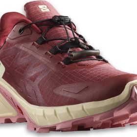 Salomon 417339 Supercross 4 Gtx W Kırmızı Kadın Bot