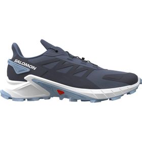 Salomon 417374 Supercross 4W Açık Mavi Kadın Ayakkabı