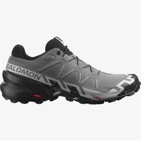 Salomon 417380 Black Pearl Blue Speedcross 6 Quiet Shade Erkek Outdoor Spor Ayakkabı
