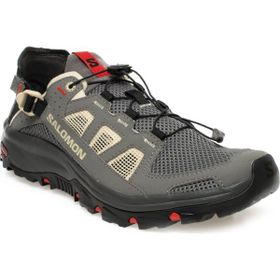 Salomon 471138 Techamphibian 5 Gri Erkek Outdoor Ayakkabı