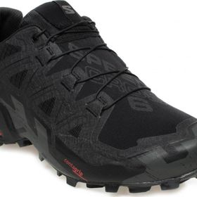 Salomon 471158 Speedcross 6 Siyah Erkek Ayakkabı