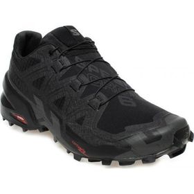 Salomon 471158 Speedcross 6 Siyah Erkek Ayakkabı