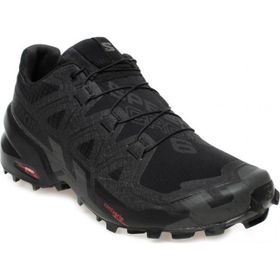 Salomon 471158 Speedcross 6 Siyah Erkek Ayakkabı