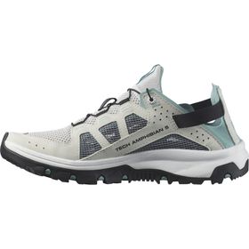 Salomon 471173 Techamphibian 5 W Outdoor Gri Kadın Ayakkabı