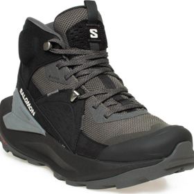 Salomon 472959 Elixir Mid GTX Siyah Erkek Outdoor Bot