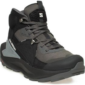 Salomon 472959 Elixir Mid GTX Siyah Erkek Outdoor Bot