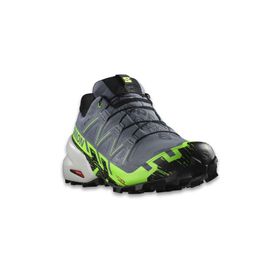 Salomon 473019 Speedcross 6 GTX Siyah Erkek Ayakkabı
