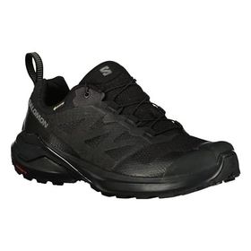 Salomon 473211 X-Adventure GTX Black Black Black Erkek Outdoor Ayakkabı