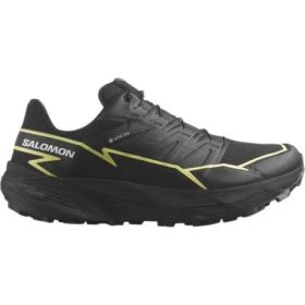 Salomon 473835 Thundercross Gtx W Outdoor Siyah Kadın Ayakkabı