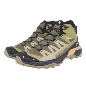 Salomon 474476 X Ultra 360 Mid GTX Haki Erkek Outdoor Bot