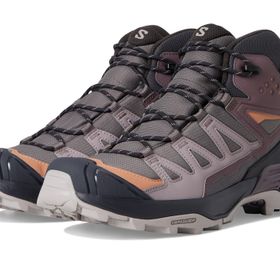 Salomon 474492 X Ultra 360 GTX W Siyah Kadın Outdoor Spor Ayakkabı